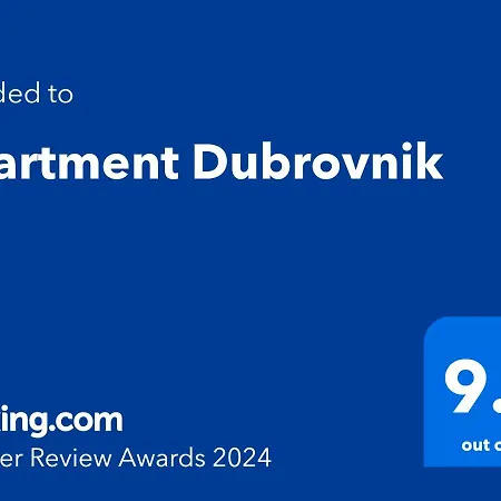 Апартаменты Dubrovnik